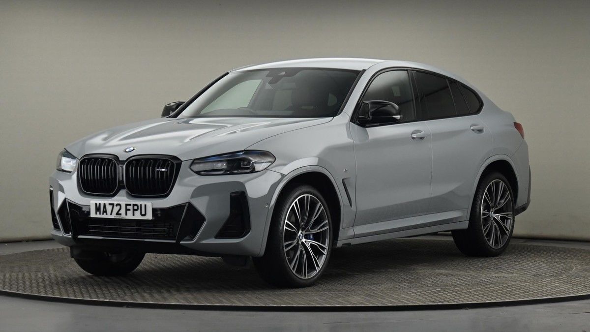 BMW X4 Image 22