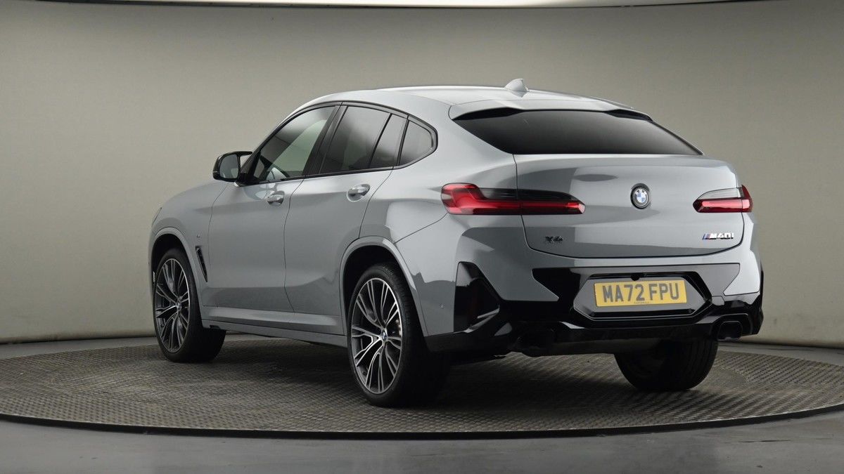 BMW X4 Image 24