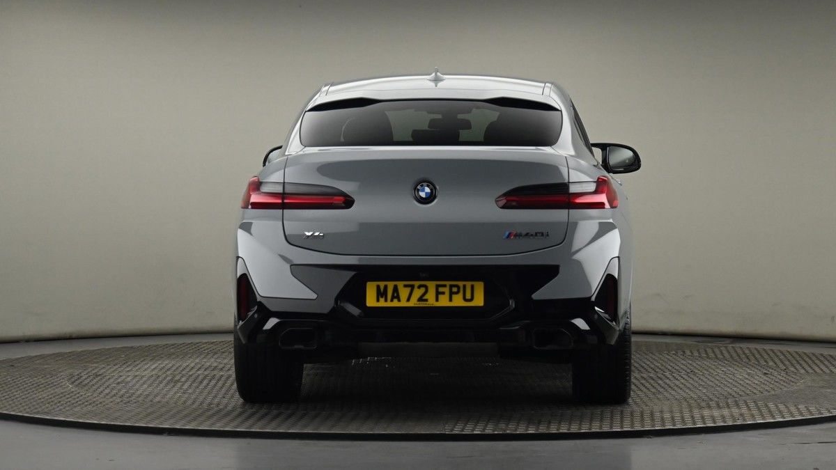 BMW X4 Image 25