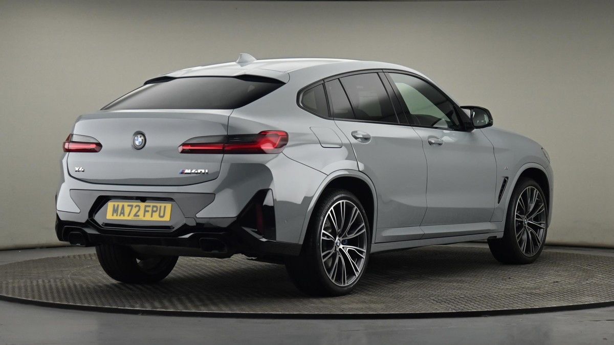 BMW X4 Image 26