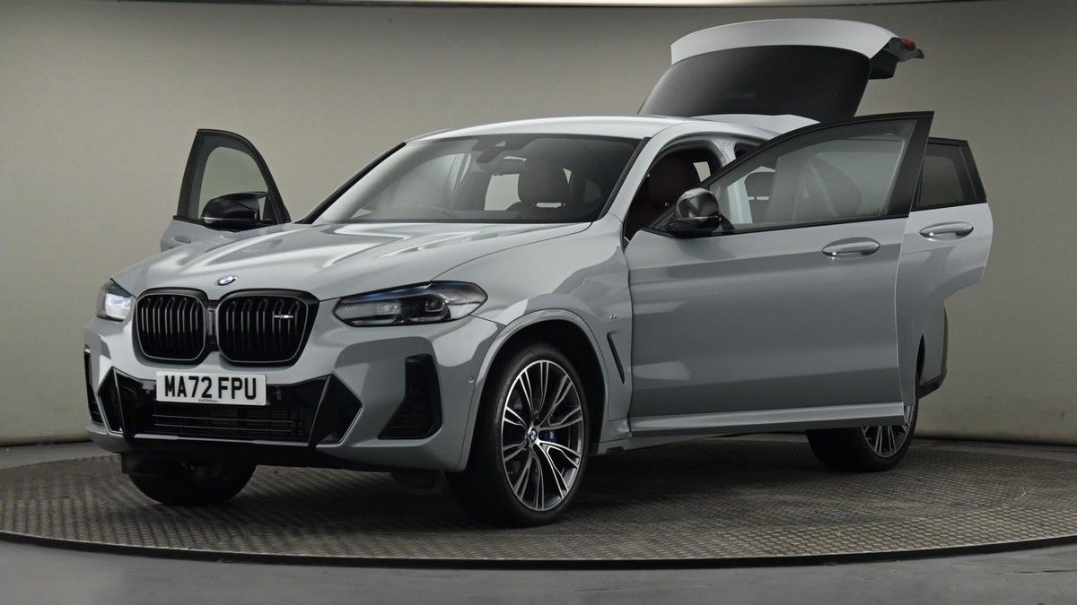 BMW X4 Image 28