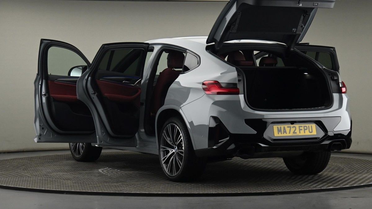 BMW X4 Image 29