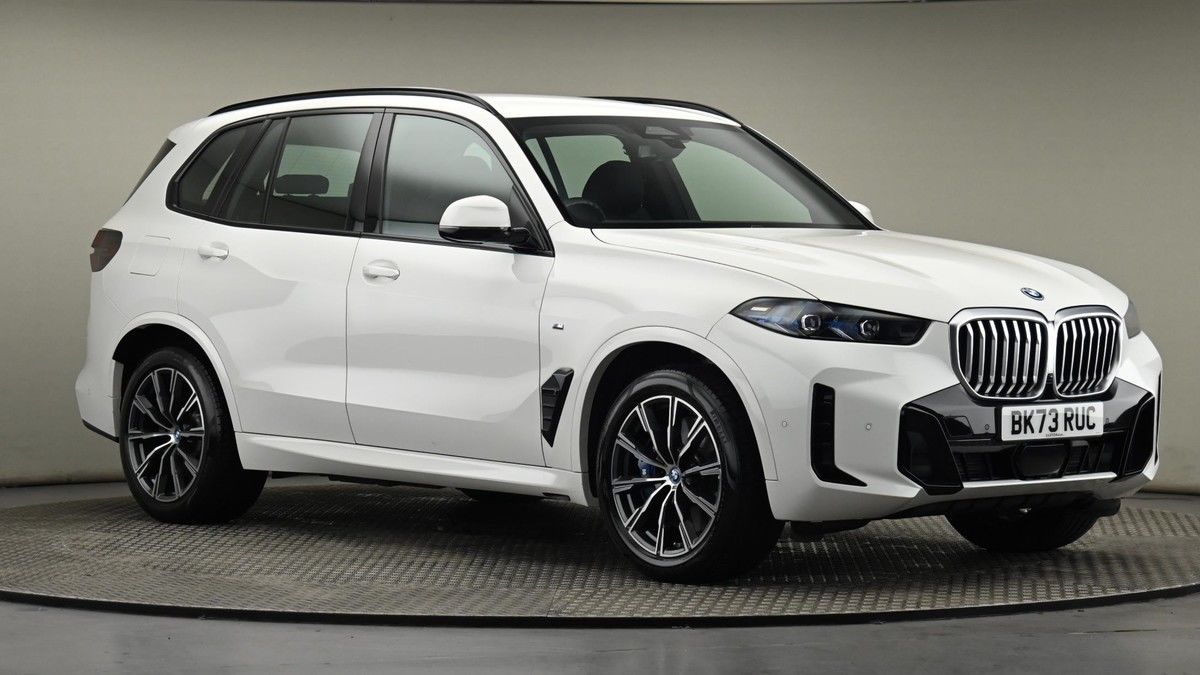 BMW X5 Image 19