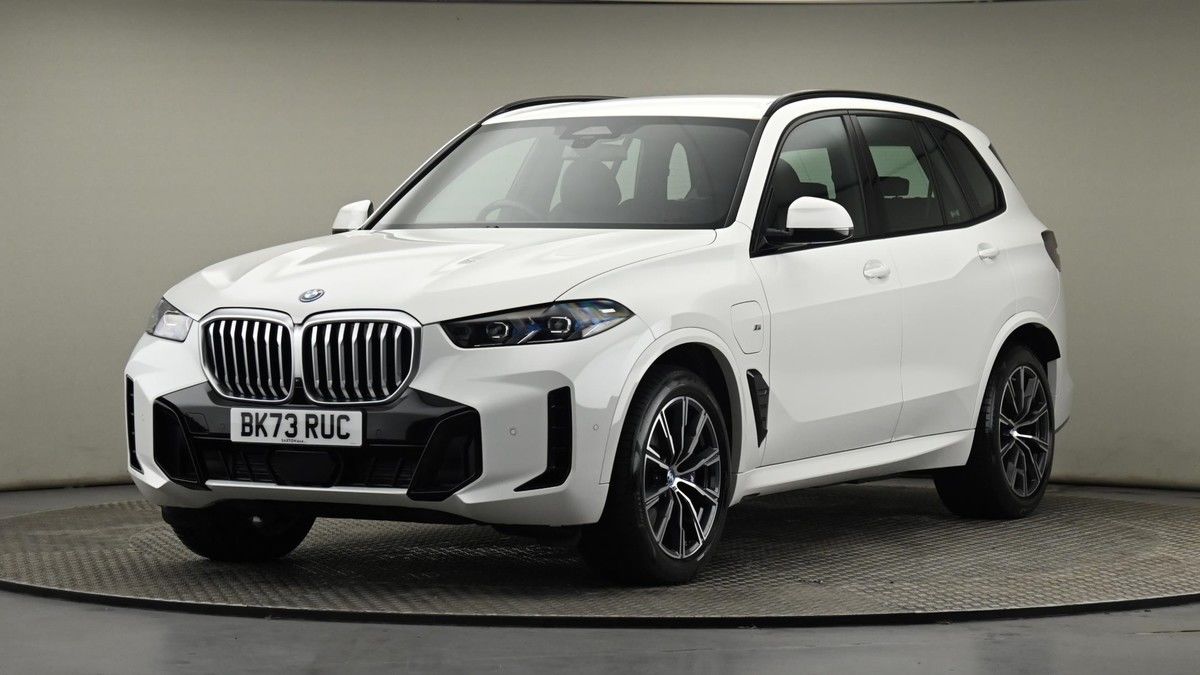 BMW X5 Image 21