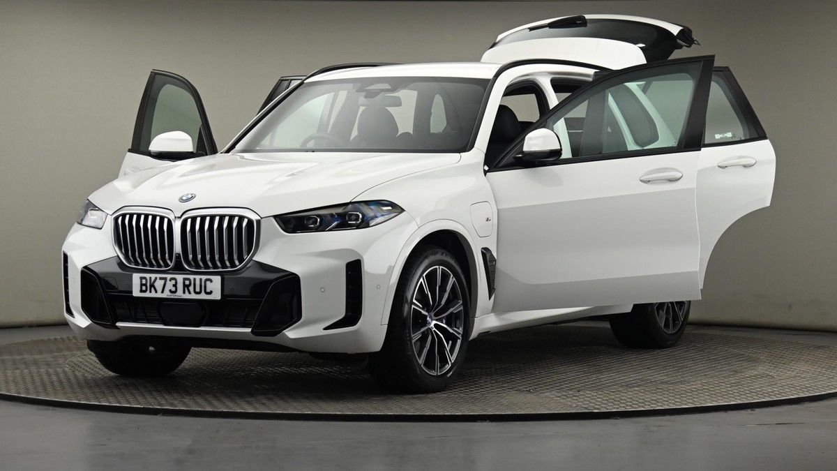 BMW X5 Image 27