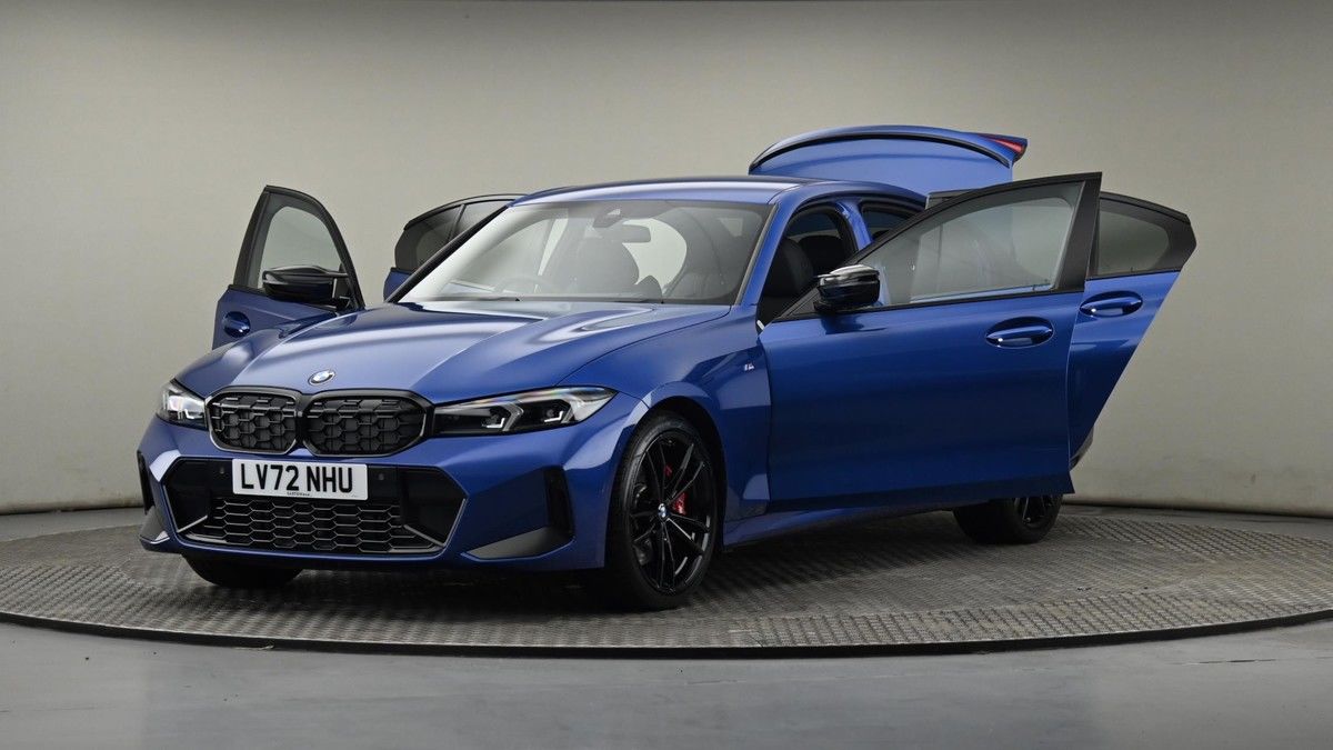 BMW 3 Series Image 27