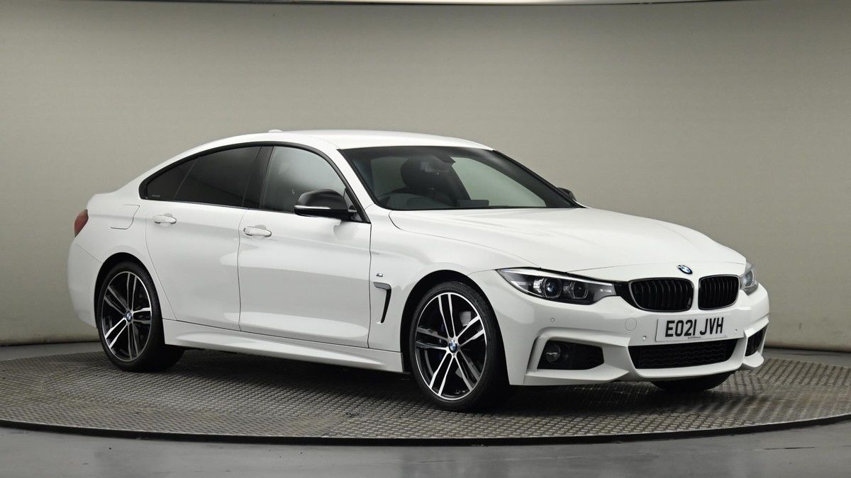BMW 4 Series Gran Coupe Image 19