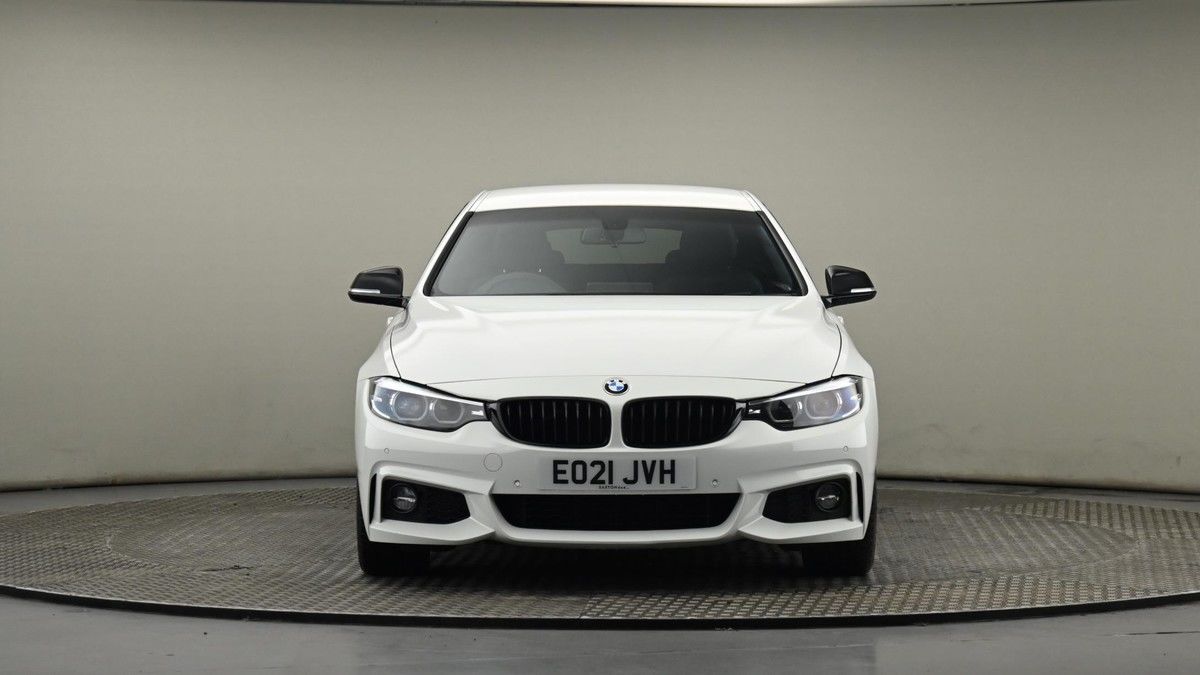 BMW 4 Series Gran Coupe Image 20