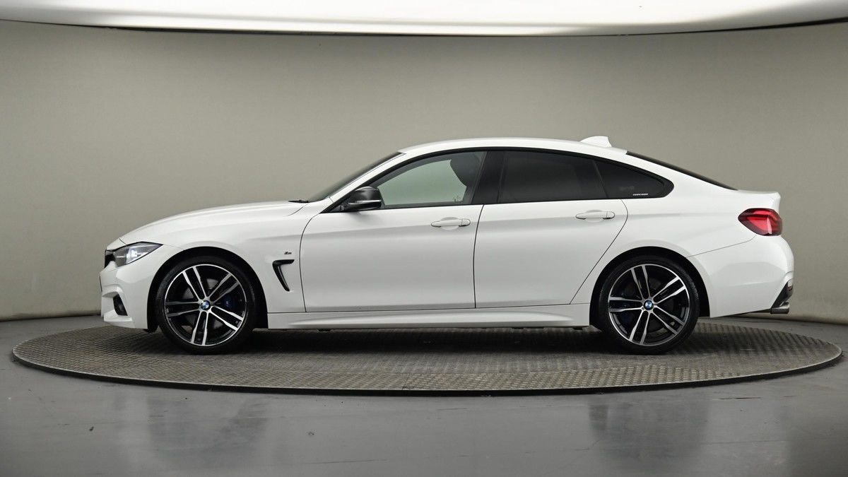 BMW 4 Series Gran Coupe Image 22