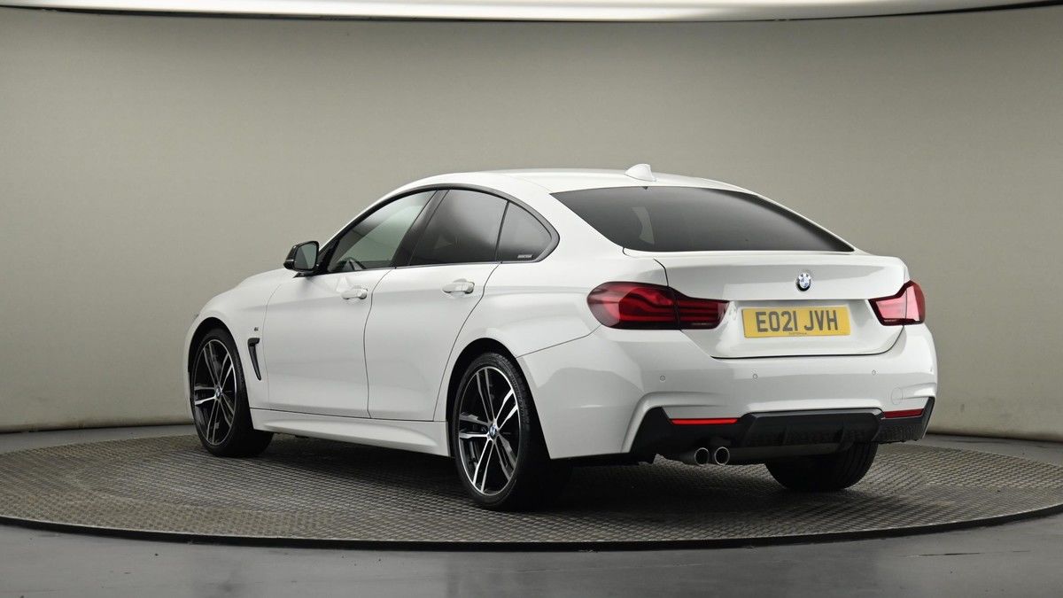 BMW 4 Series Gran Coupe Image 23