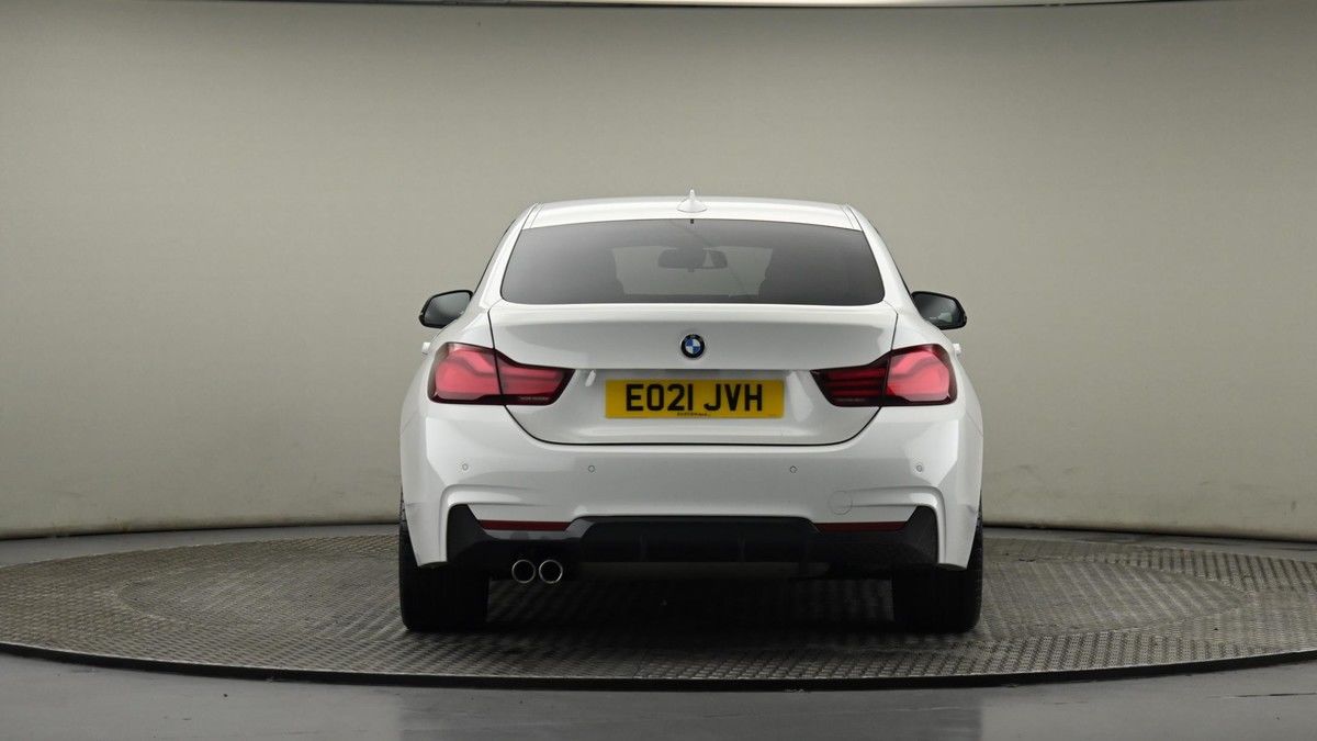 BMW 4 Series Gran Coupe Image 24