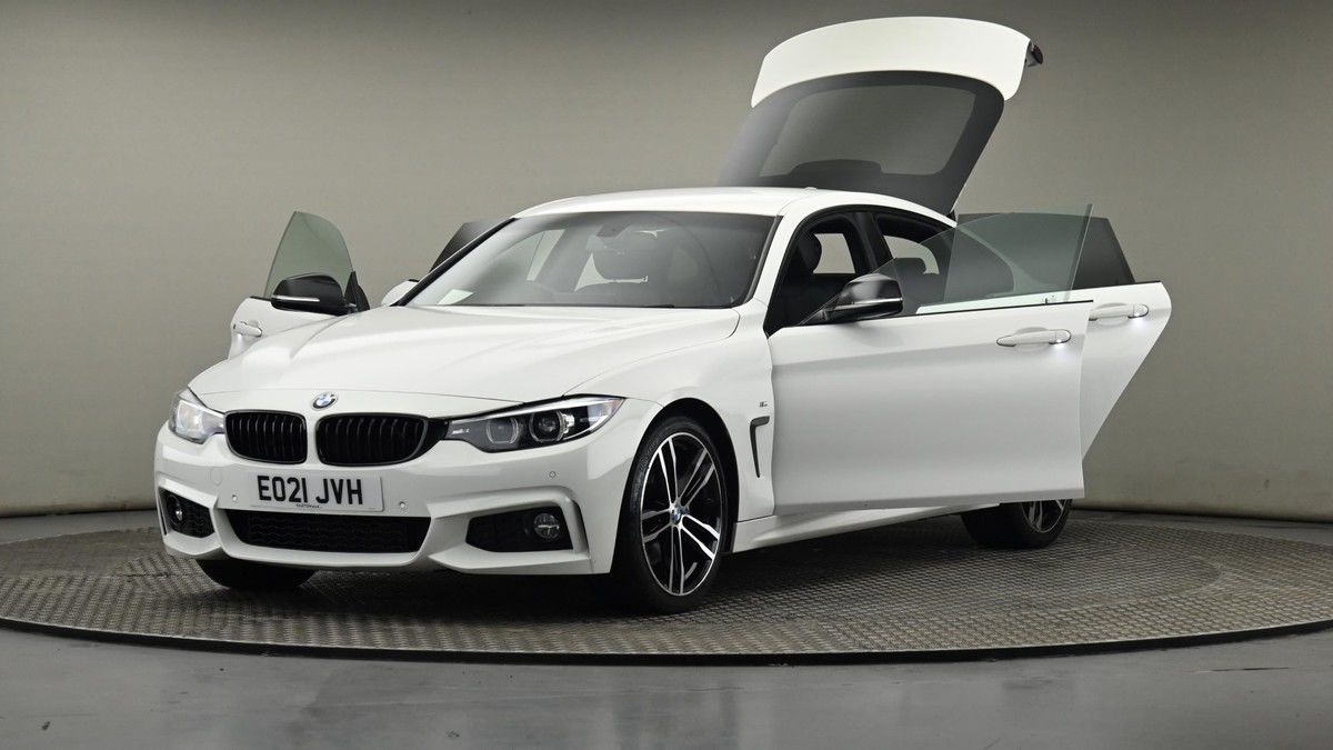BMW 4 Series Gran Coupe Image 27