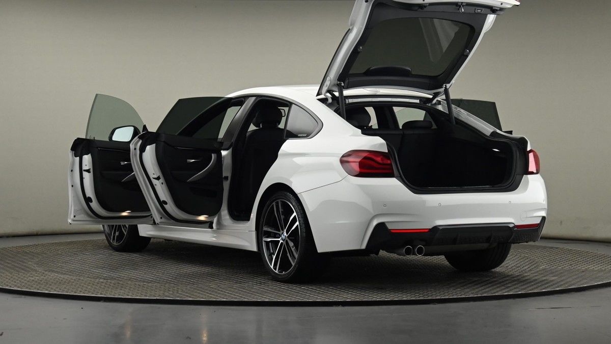 BMW 4 Series Gran Coupe Image 28