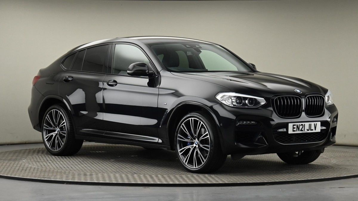BMW X4 Image 20