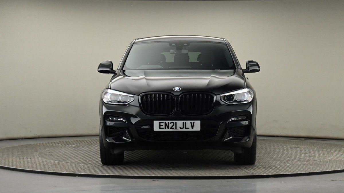 BMW X4 Image 21