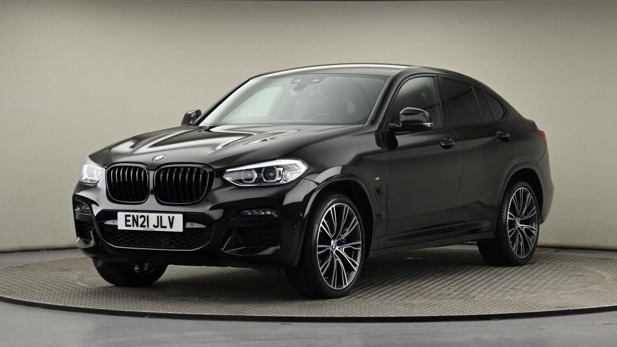 BMW X4 Image 22