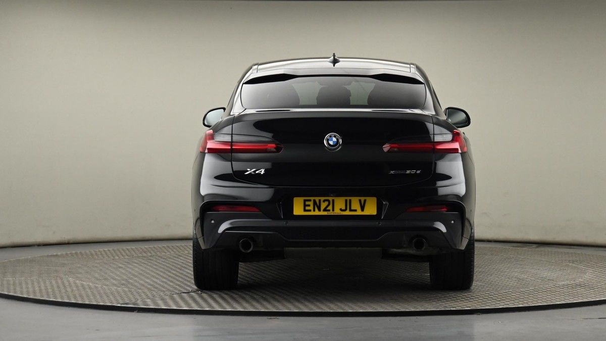BMW X4 Image 25