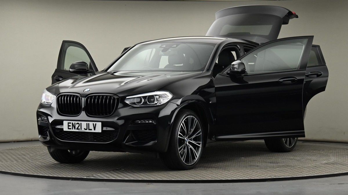BMW X4 Image 28