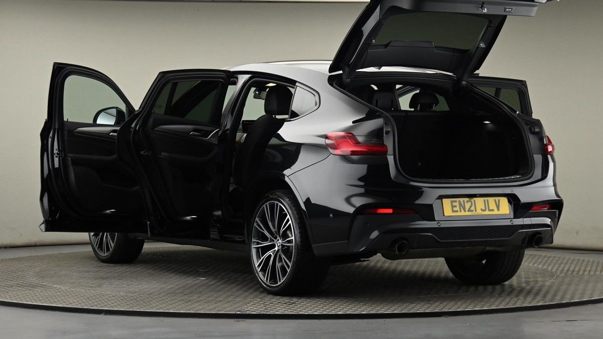 BMW X4 Image 29