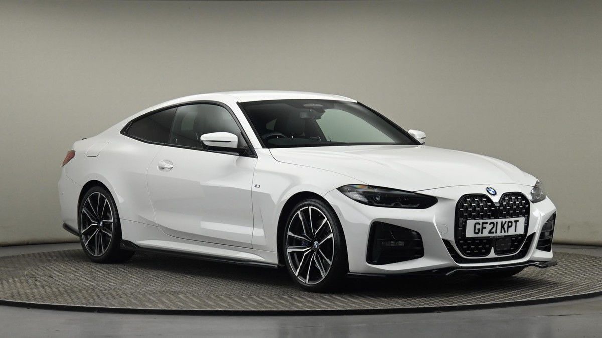 BMW 4 Series Image 20