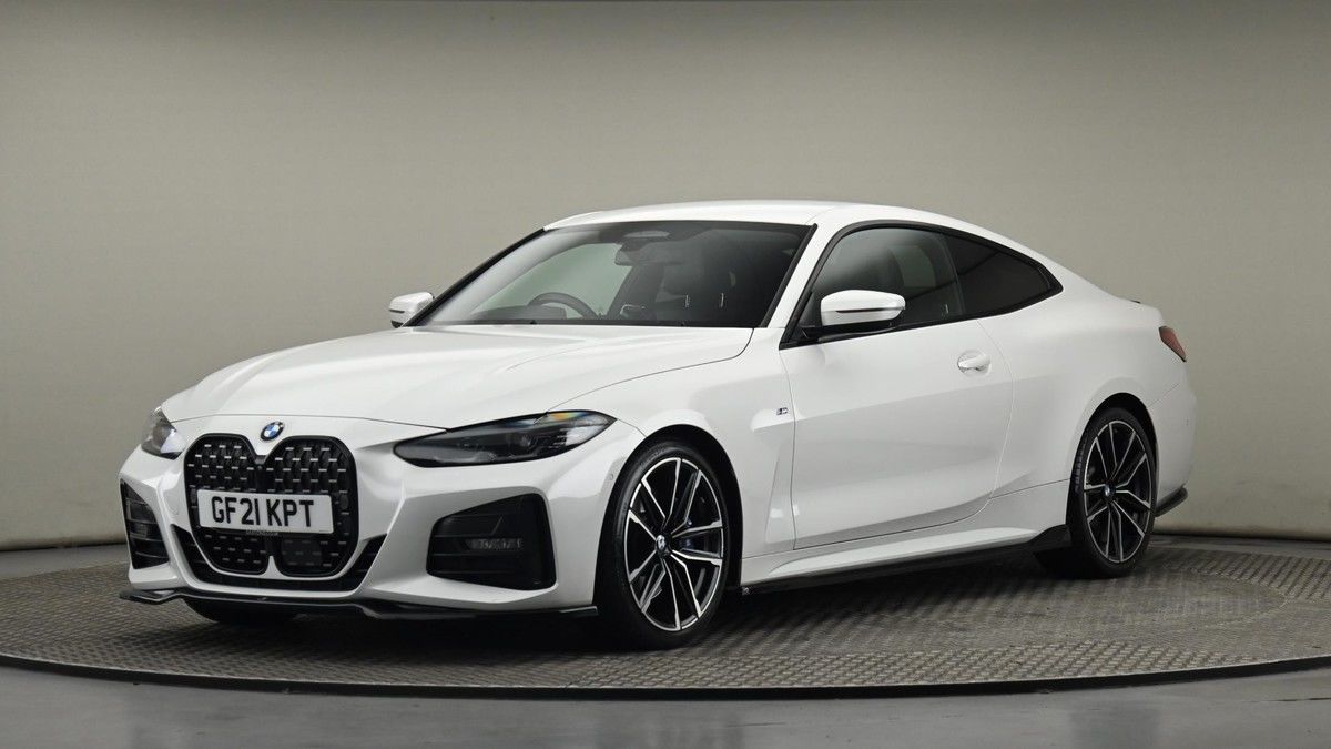 BMW 4 Series Image 22