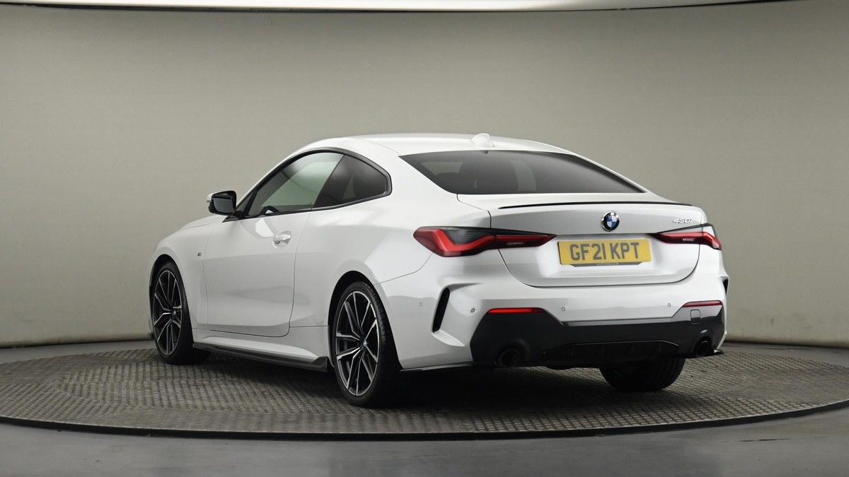 BMW 4 Series Image 24