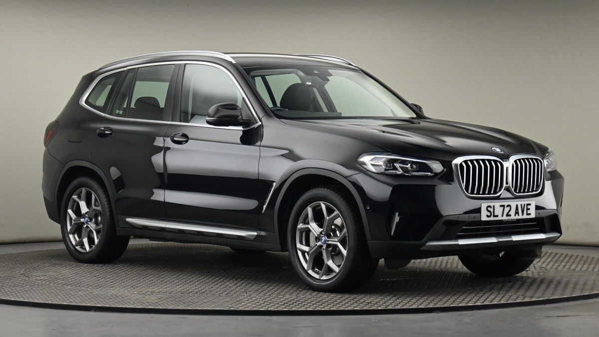 BMW X3 Image 19