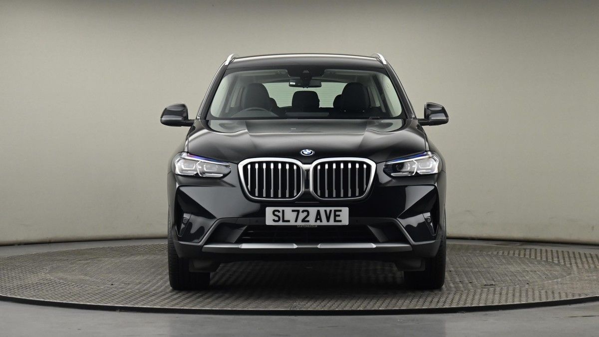 BMW X3 Image 20