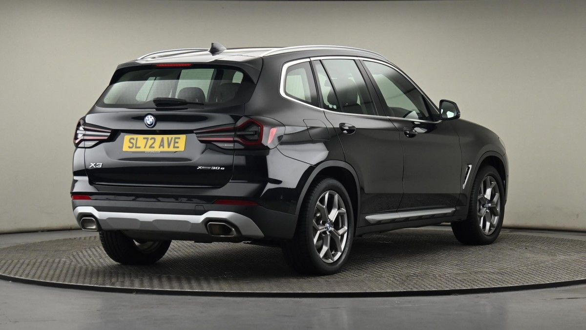 BMW X3 Image 25