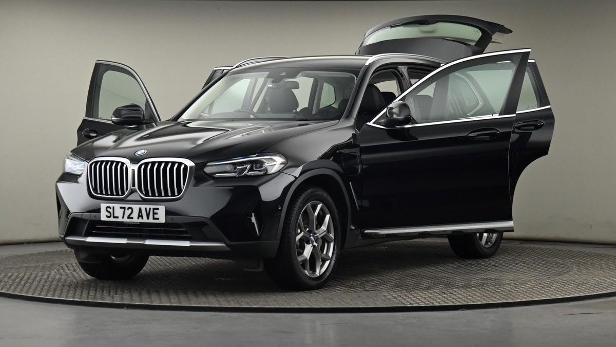 BMW X3 Image 27