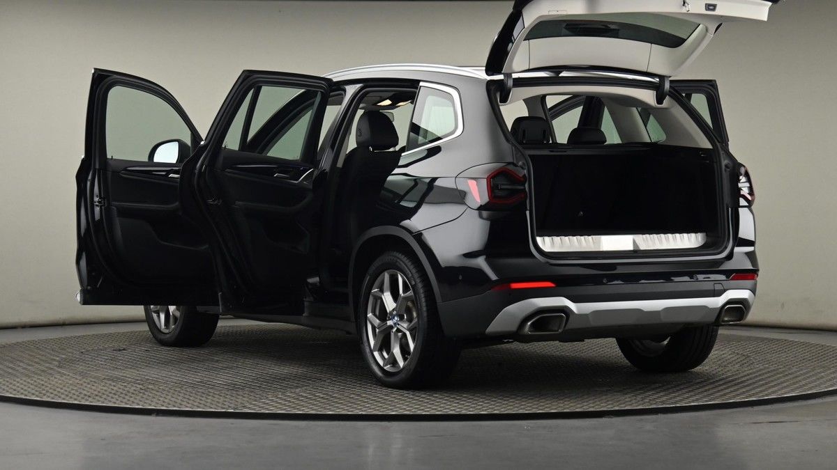 BMW X3 Image 28