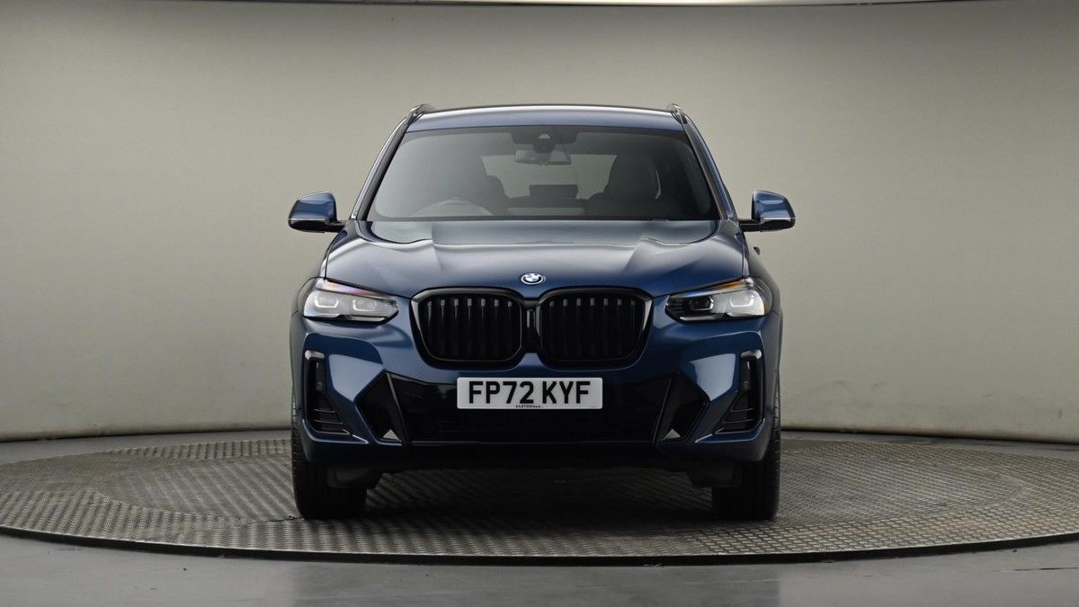 BMW X3 Image 21