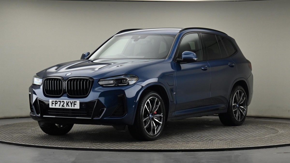 BMW X3 Image 22