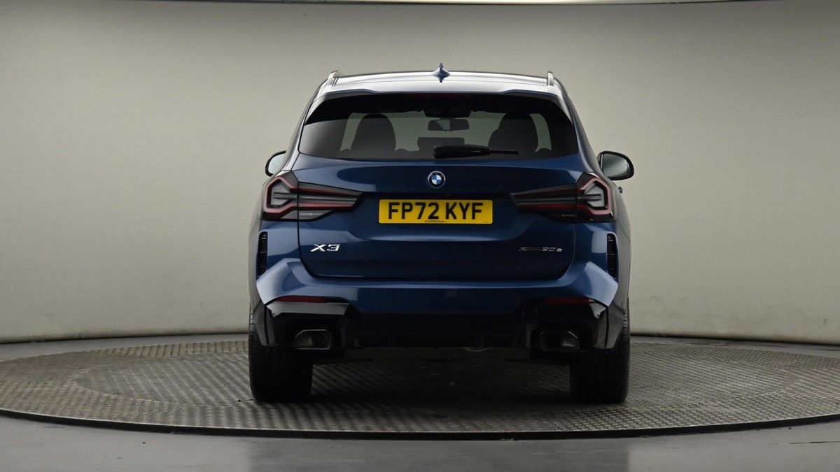 BMW X3 Image 25