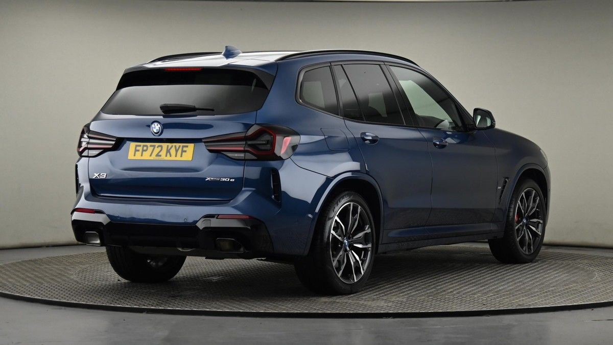 BMW X3 Image 26
