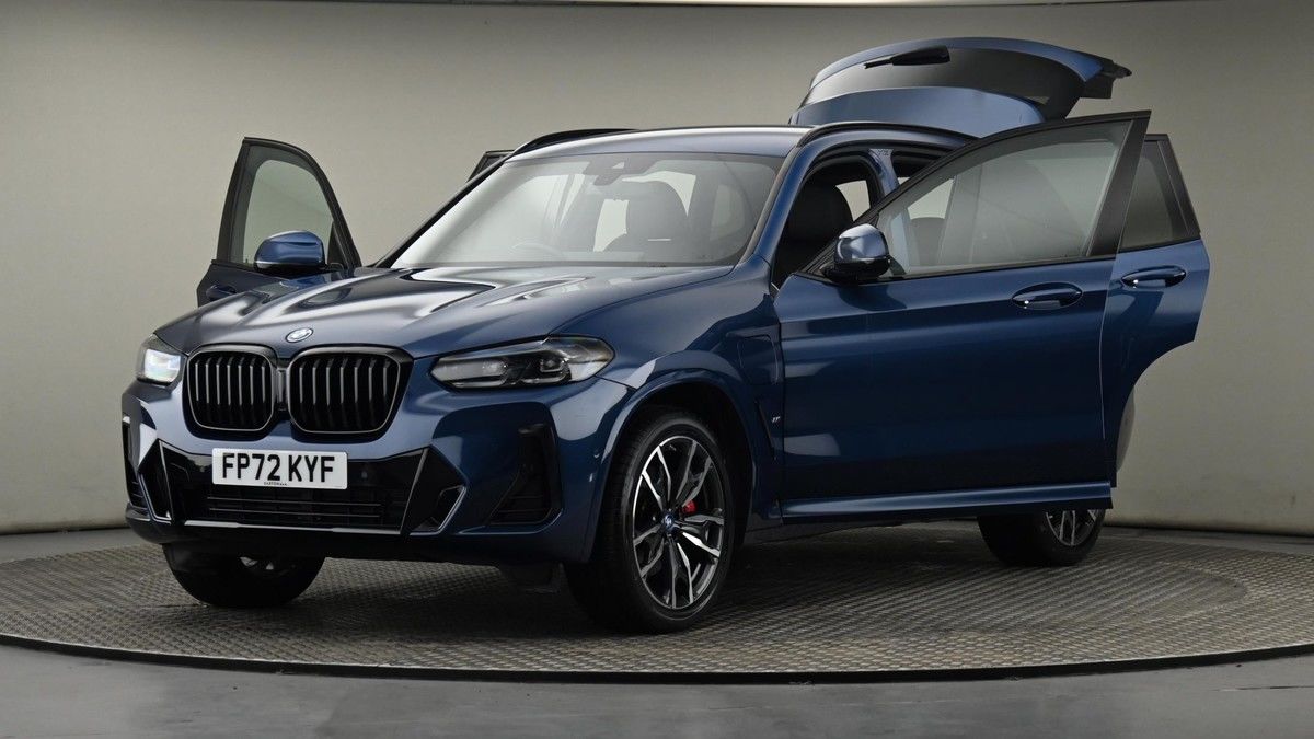 BMW X3 Image 28