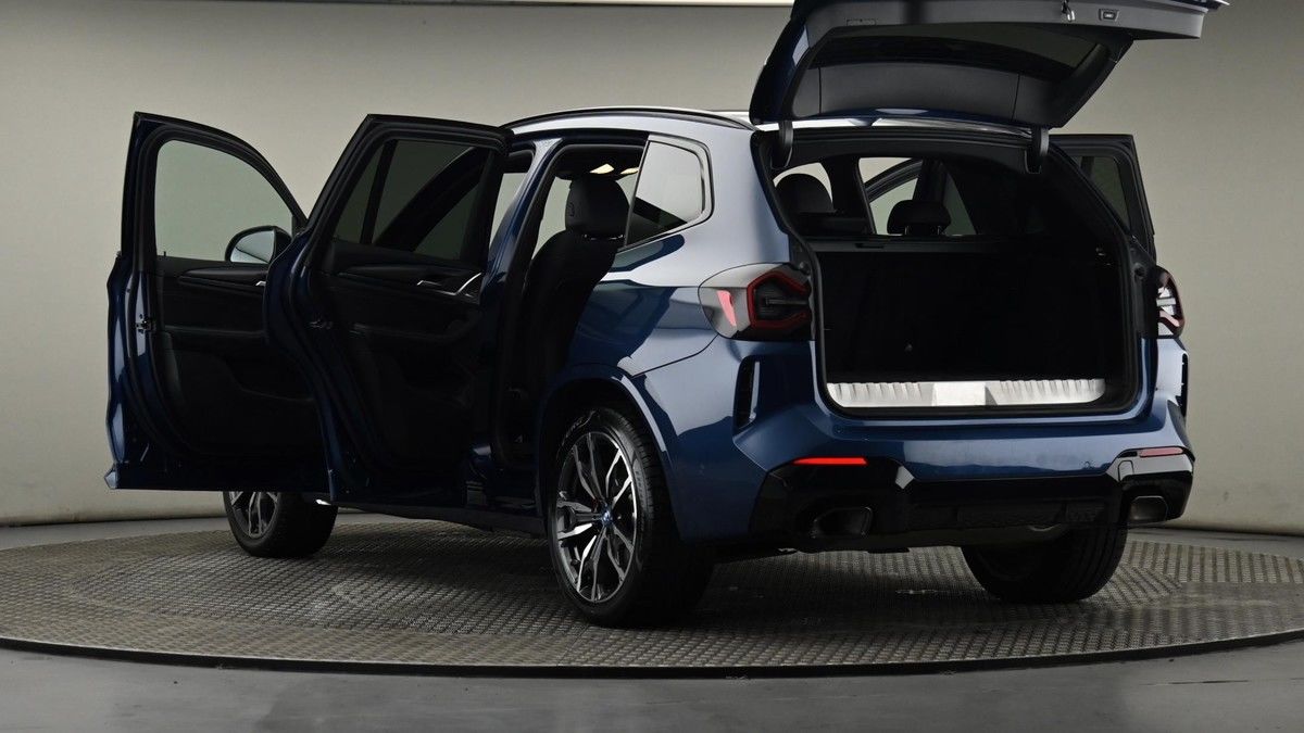 BMW X3 Image 29