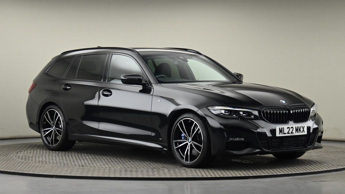 BMW 3 Series Image 20