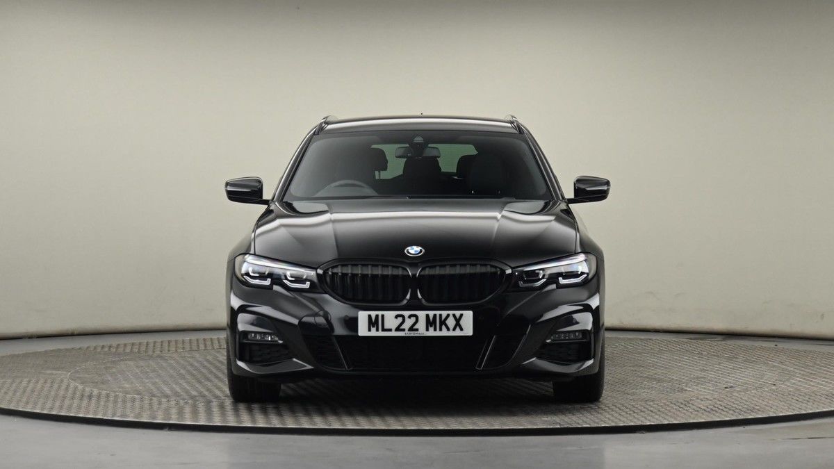 BMW 3 Series Image 21