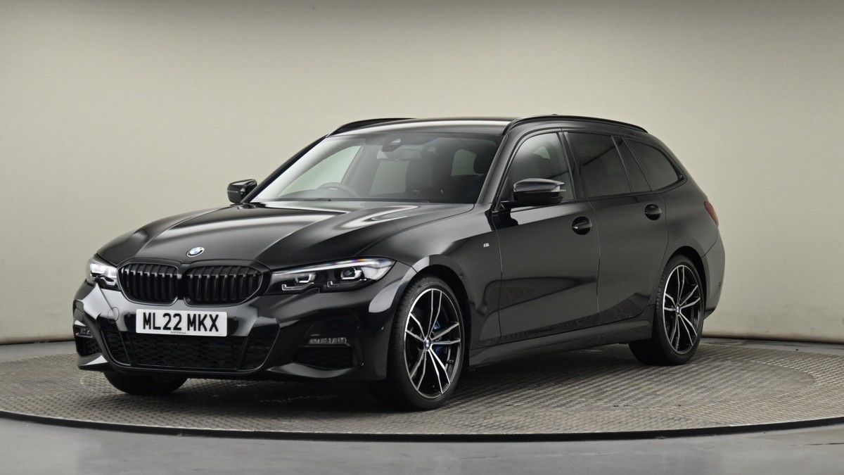 BMW 3 Series Image 22