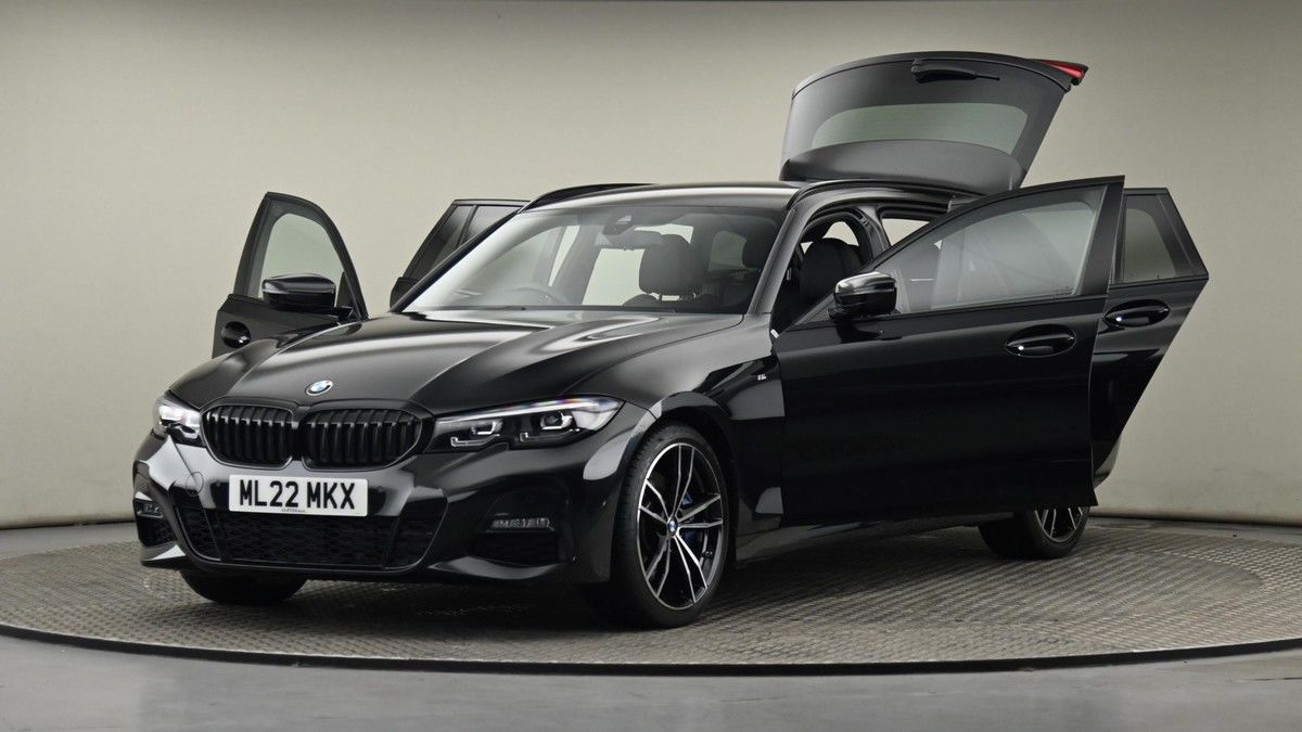 BMW 3 Series Image 28