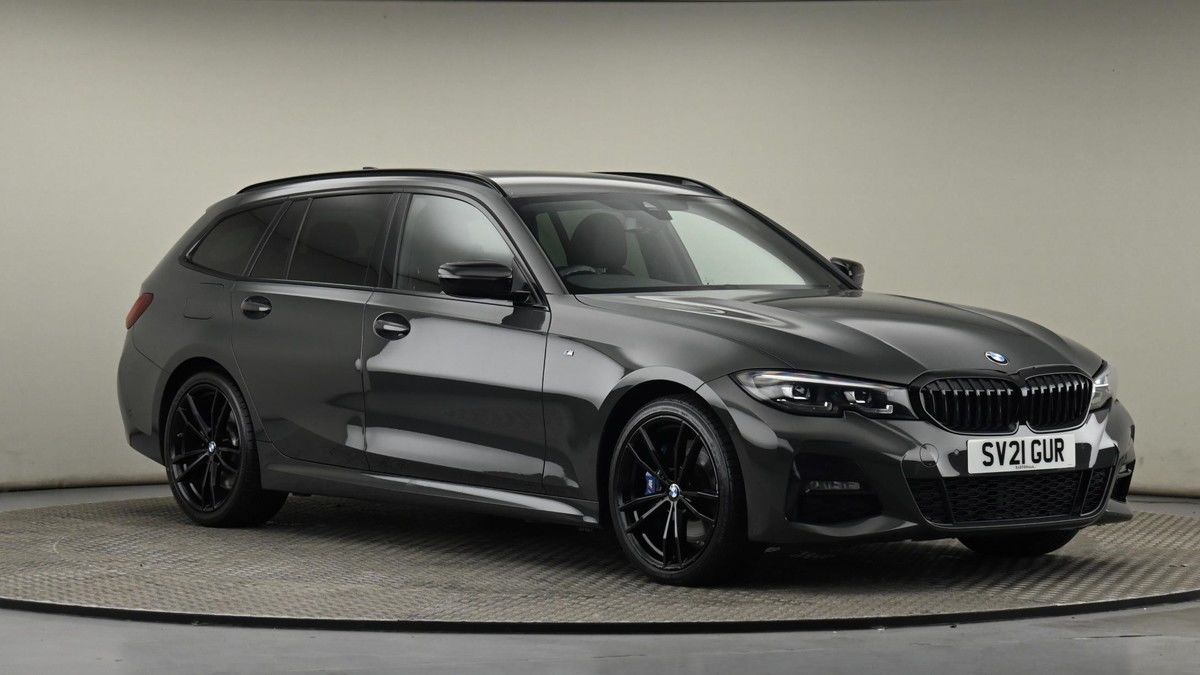 BMW 3 Series Image 20