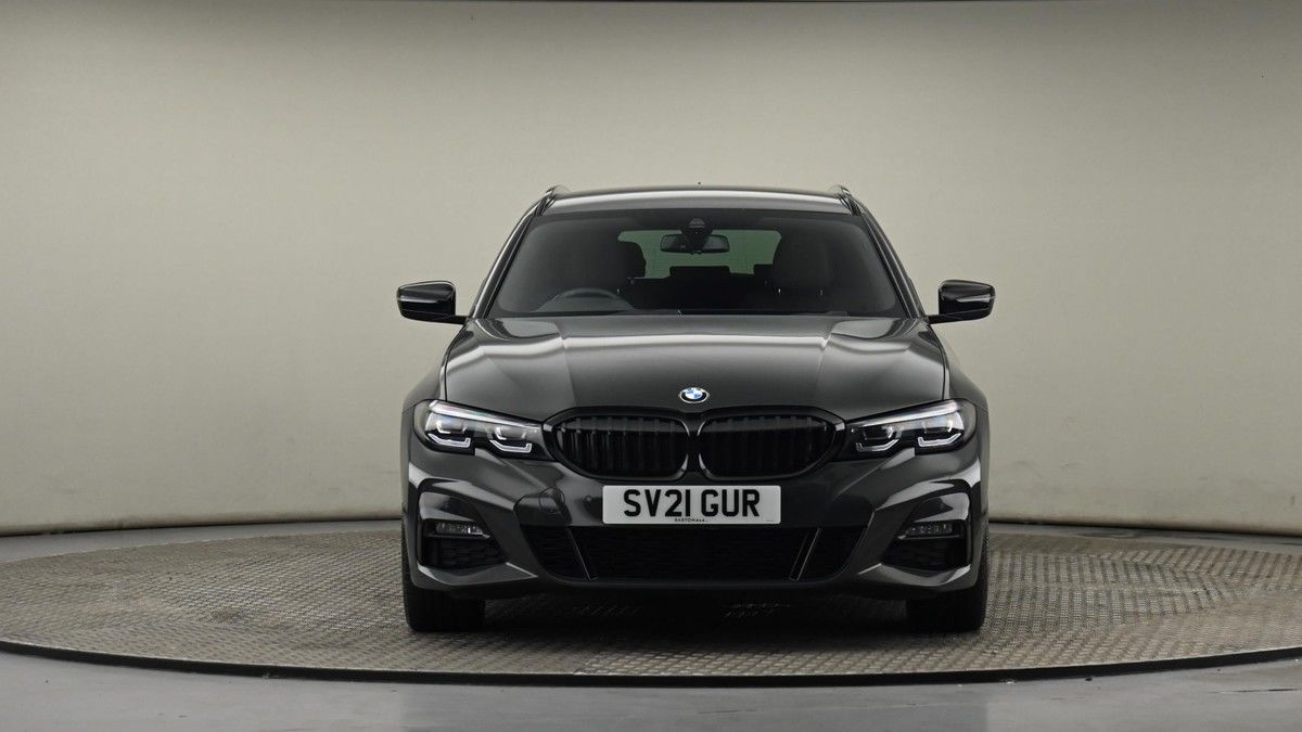 BMW 3 Series Image 21