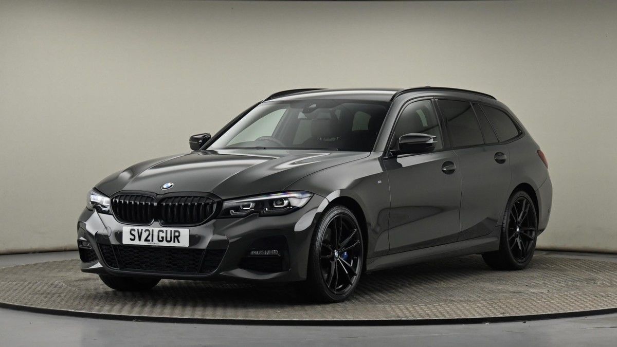 BMW 3 Series Image 22