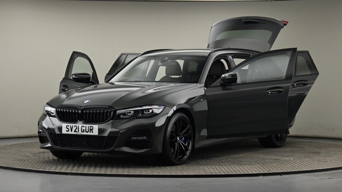 BMW 3 Series Image 28