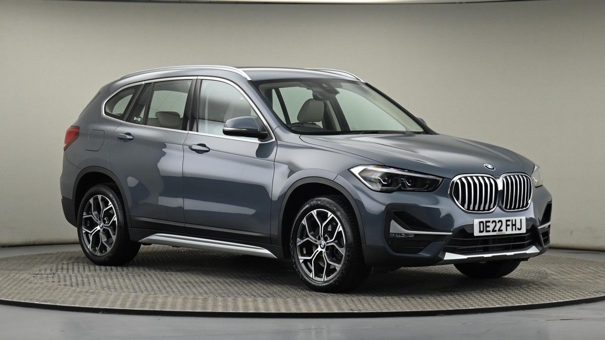 BMW X1 Image 19