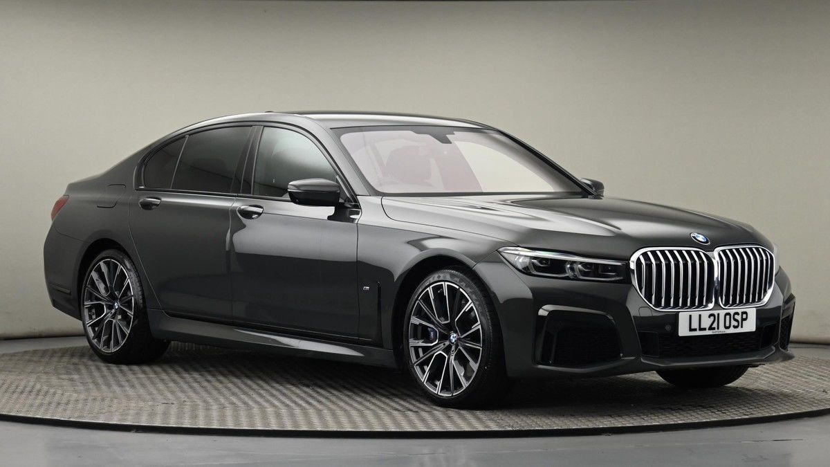 BMW 7 Series Image 20