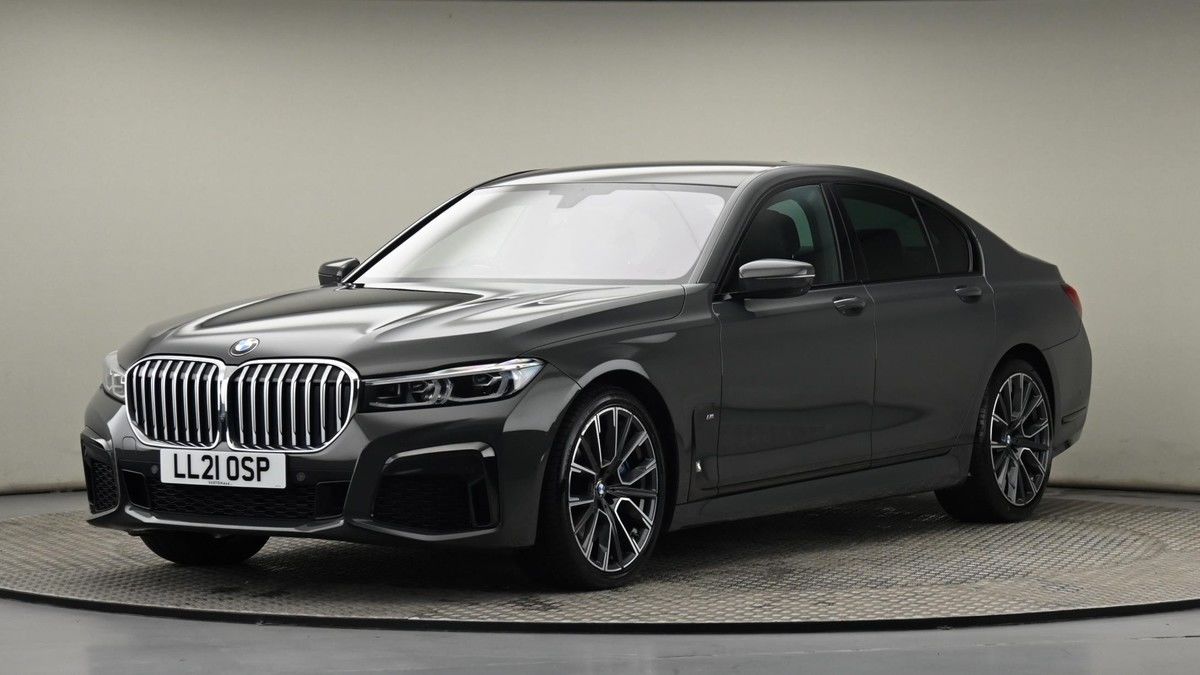 BMW 7 Series Image 22