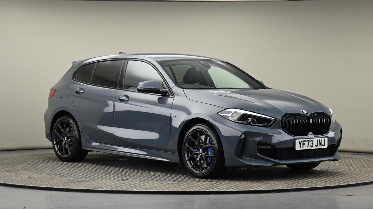 BMW 1 Series Image 19