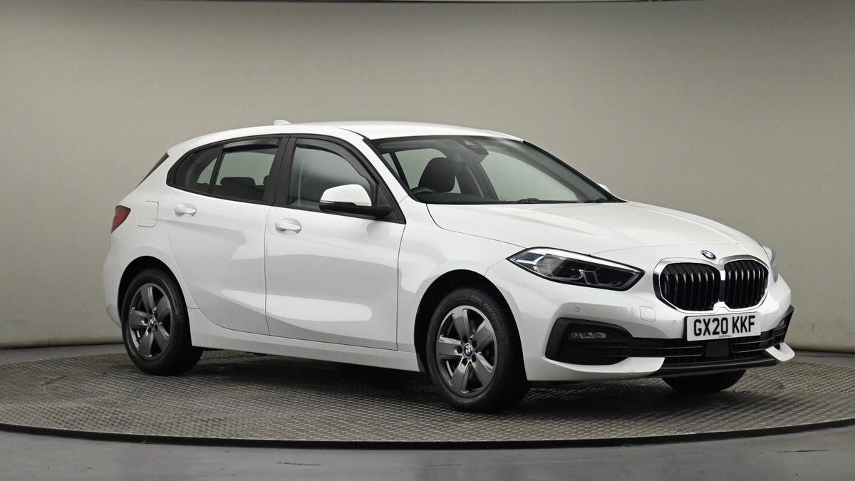 BMW 1 Series Image 19